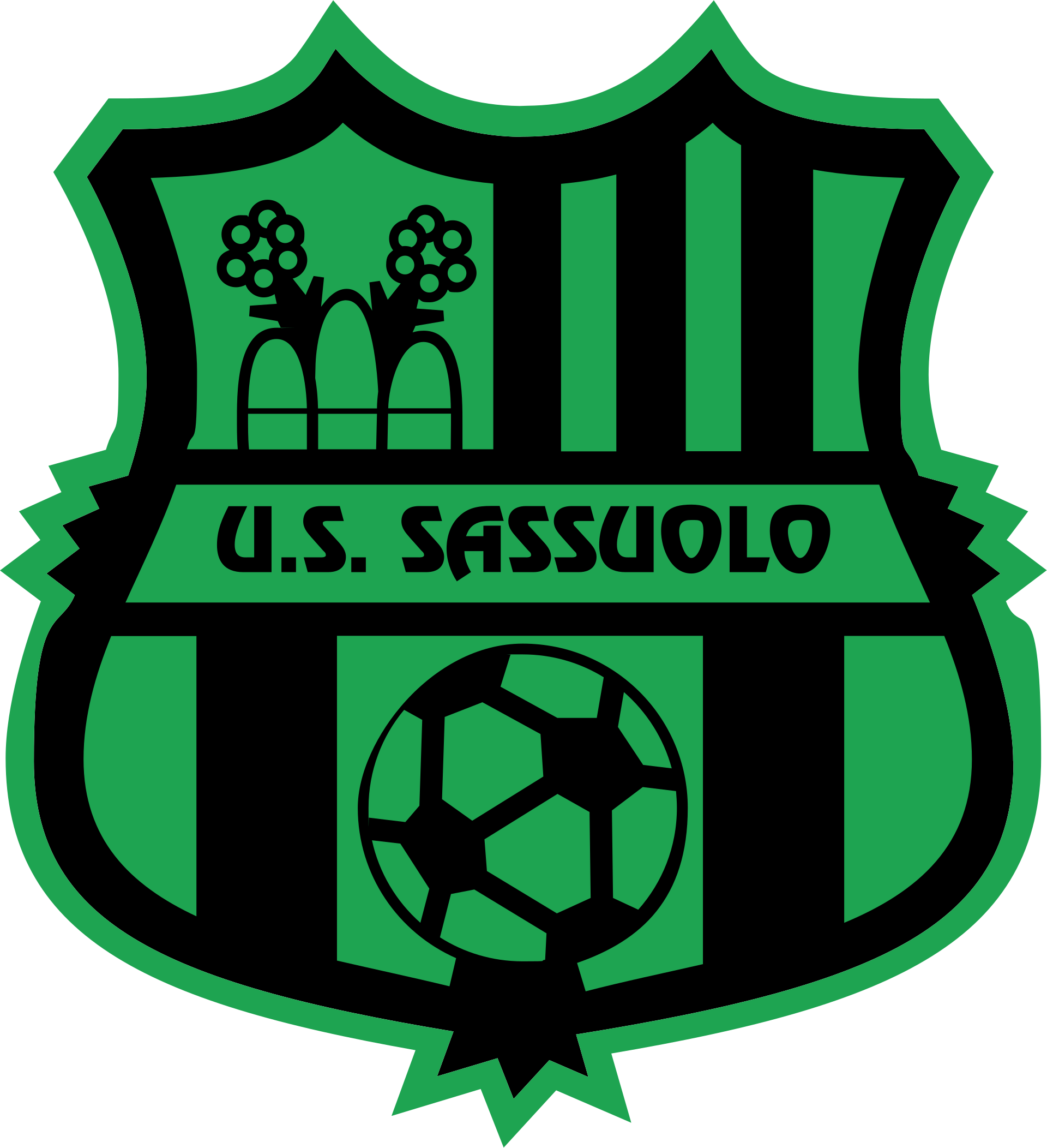 Sassuolo crest