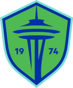 Seattle Sounders crest