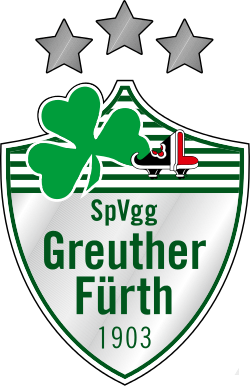 SpVgg Greuther Fürth crest