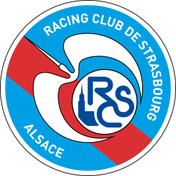 Strasbourg crest