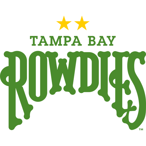 Tampa Bay Rowdies crest