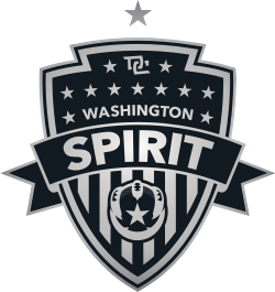 Washington Spirit crest