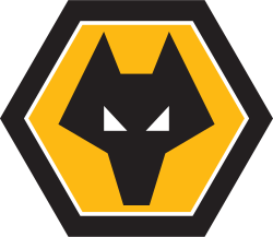 Wolves crest