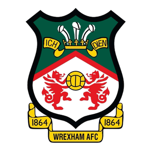 Wrexham crest